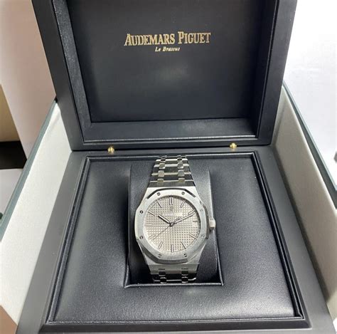 audemars piguet royal oak segunda mano